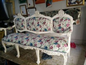 We Upholster Your Furniture Shabby Chic World
