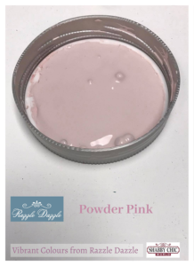 Powder Pink