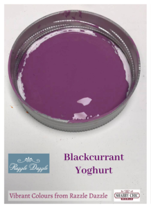 Blackcurrant Yoghurt