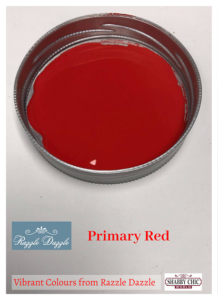 Primary Red