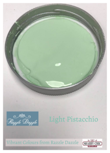 Light Pistacchio