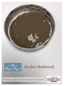 Darker Redwood