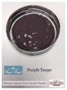 Purple Taupe