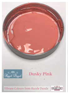 Dusky Pink