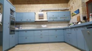 Services Kitchens