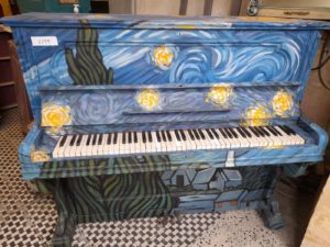 Shabby Chic Services Art