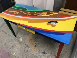 Shabby Chic Services Art