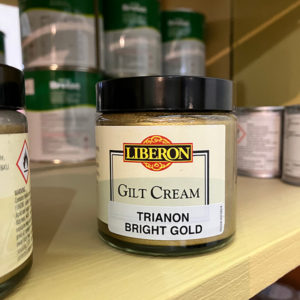 Gilt Cream