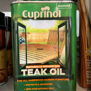 Teak Oil