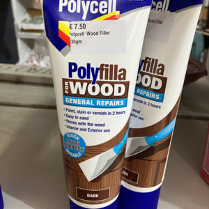 Wood filler