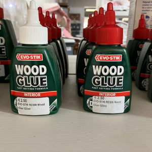 Wood glue