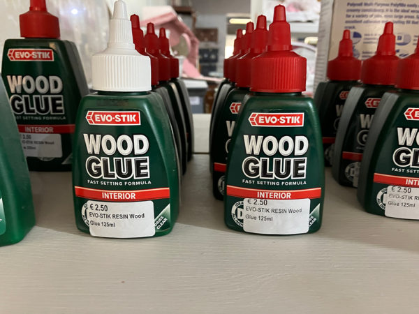 Wood glue