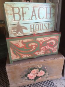 Shabby Chic Services Art