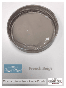 French Beige Chalk Paint