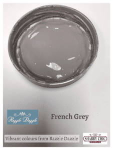 French Grey Chalk Paint