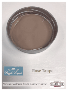 Rose Taupe Chalk Paint