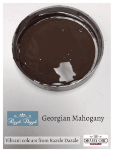 georgian mahogany