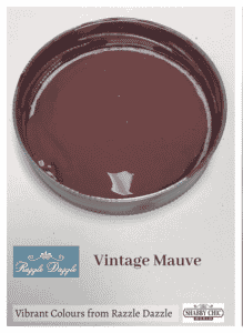 Vintage Mauve