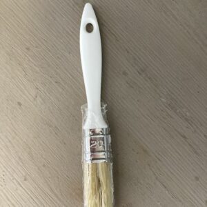 White Quality Brushes