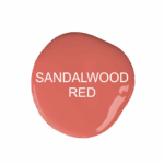 Sandalwood Red